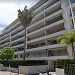 Apartment Fully Equipped With Large Terrace Lounge Area