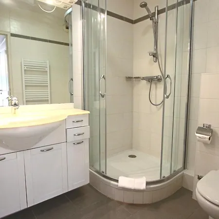 Apartment Fully Equipped With Large Terrace Lounge Area