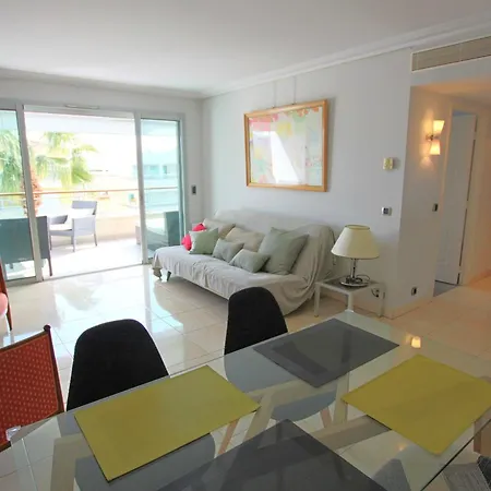 Fully Equipped With Large Terrace Lounge Area Apartment Cannes