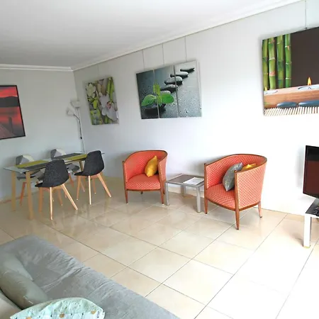 Appartement Fully Equipped With Large Terrace Lounge Area *