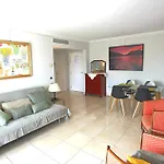 Entièrement équipé Avec Grande Terrasse Salon D' Extérieur Appartement